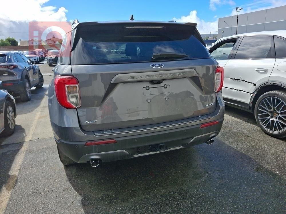 Ford Explorer